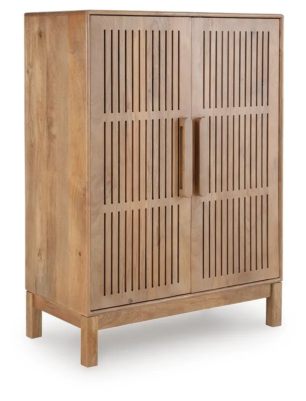 Pellamour Bar Cabinet - Ashley Furniture