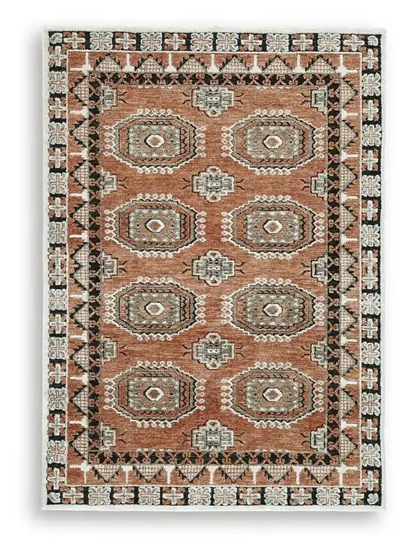 Qaabiz Area Rug - Ashley Furniture