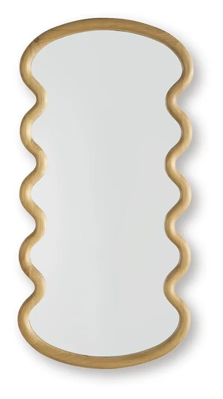 Serendis Accent Mirror - Ashley Furniture