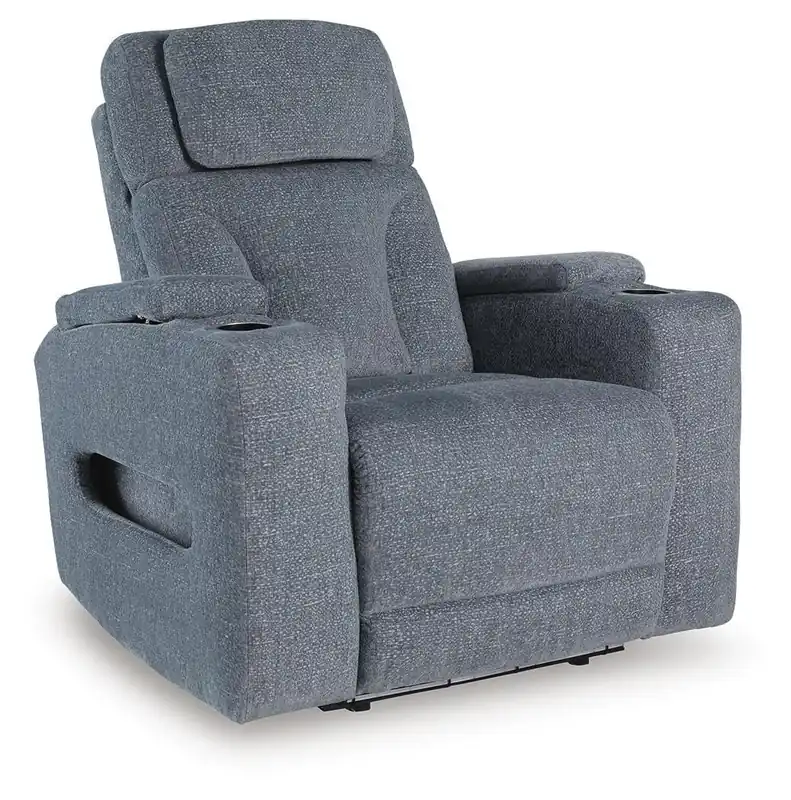 Studio Cave Power Recliner - Ashley Furniture
