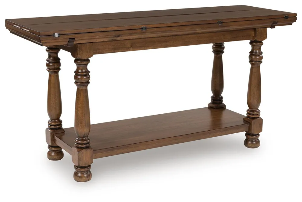 Sturlayne Flip Top Sofa Table - Ashley Furniture