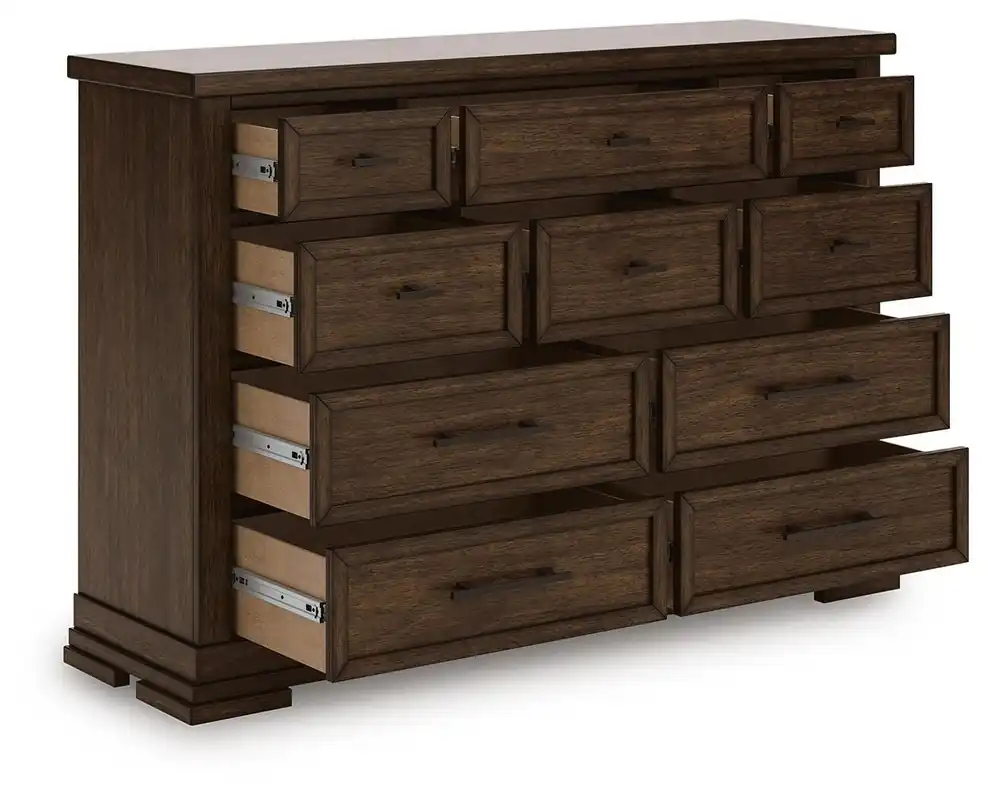 Taffenbrook Dresser - Ashley Furniture