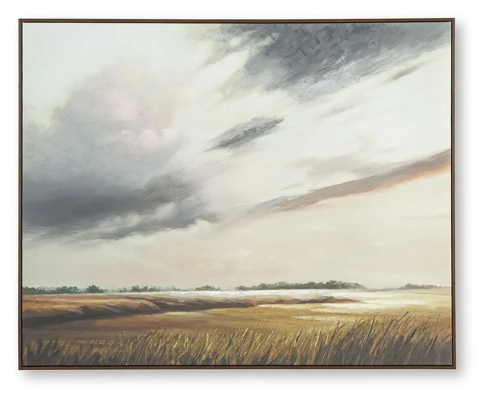 Taymen Wall Art - Ashley Furniture
