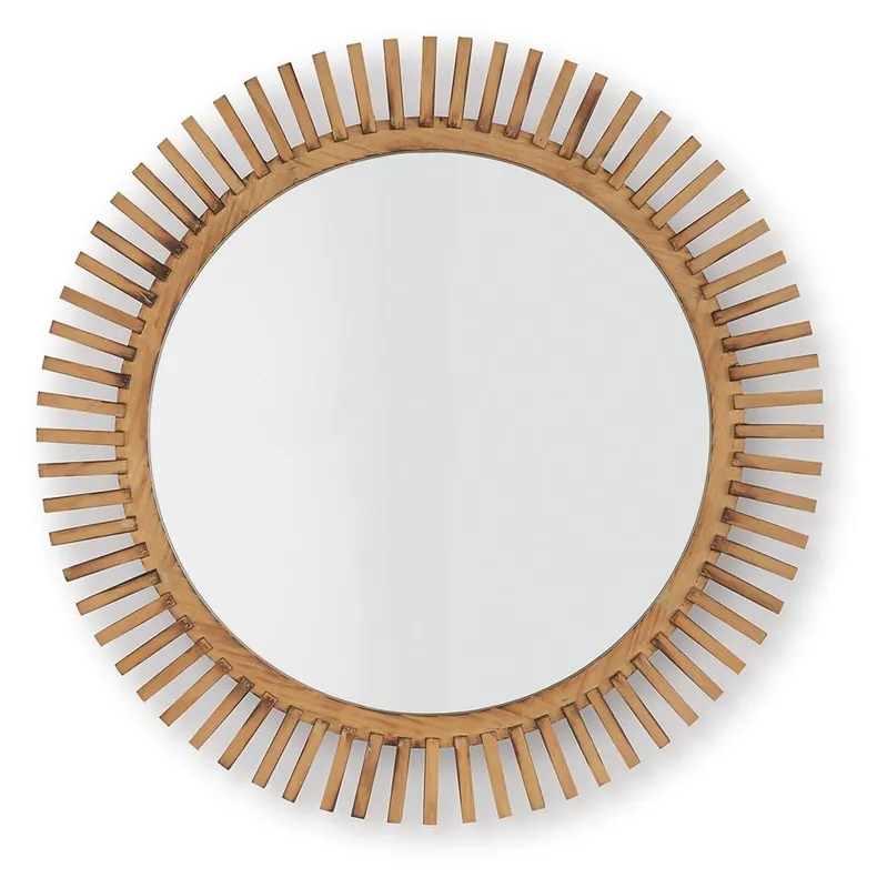Tedwell Accent Mirror - Ashley Furniture