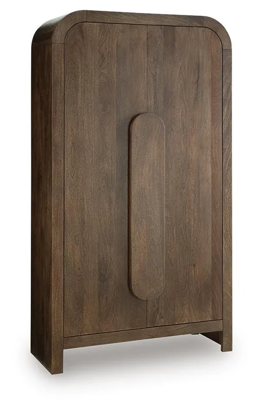 Thoren Accent Cabinet - Ashley Furniture