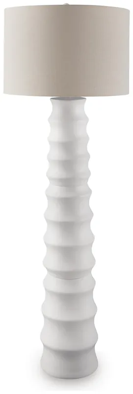 Veraleigh Floor Lamp - Ashley Furniture