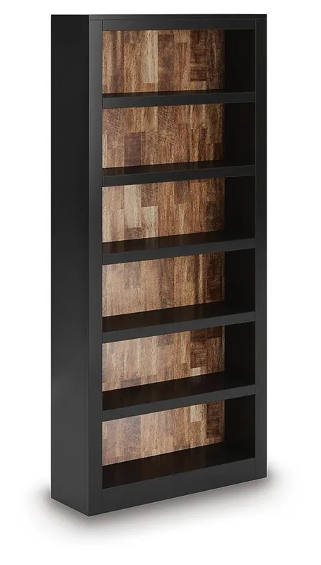 Wildenauer 75" Bookcase - Ashley Furniture