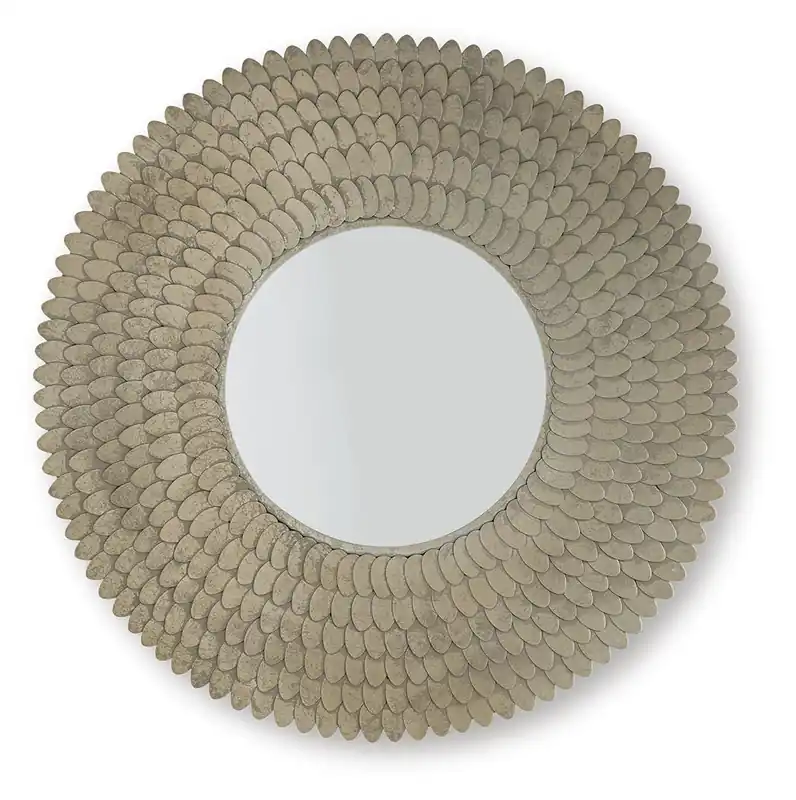 Wrightmund Accent Mirror - Ashley Furniture