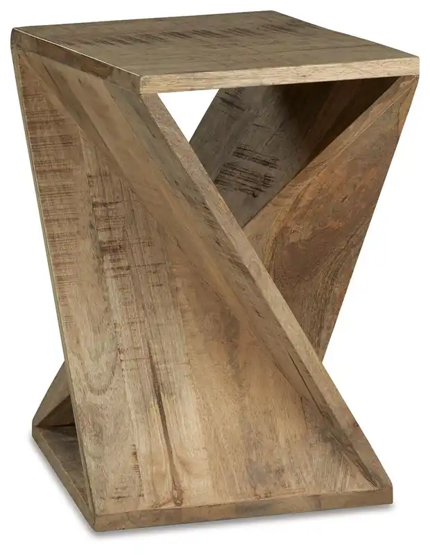 Zalemont Accent Table - Ashley Furniture