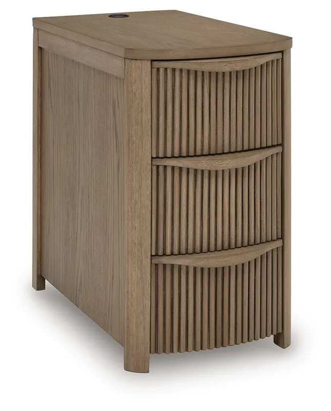 Camdill Chairside End Table - Ashley Furniture