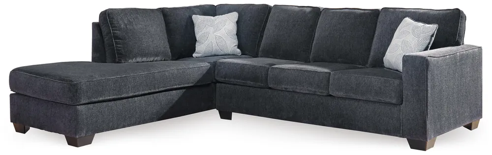 Altari Sectional with Chaise - Ashley Furniture