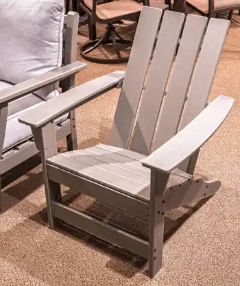 Cove Beach Adirondack Chair - Ashley Furniture