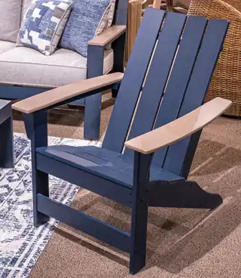 East Beach Adirondack Chair - Ashley Furniture