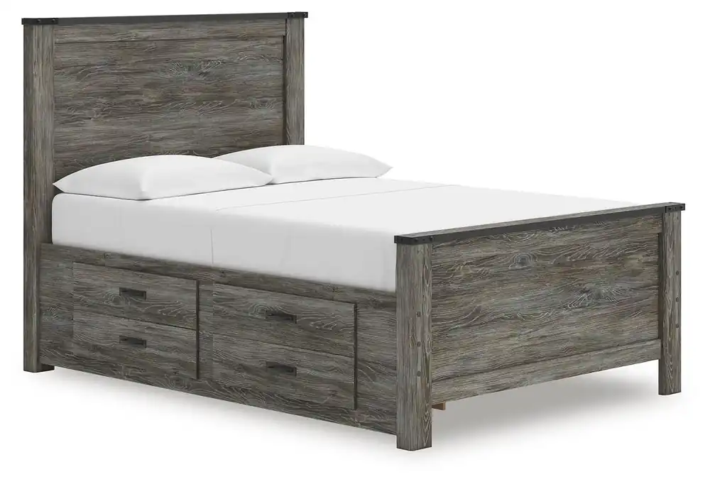 Frandern Full Bed - Ashley Furniture