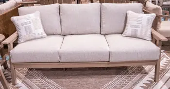 Grover Beach Outdoor Sofa with Cushion - Ashley Furniture