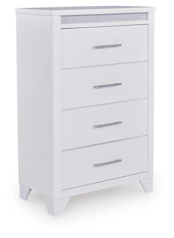 Jarlee Chest of Drawers - Ashley Furniture