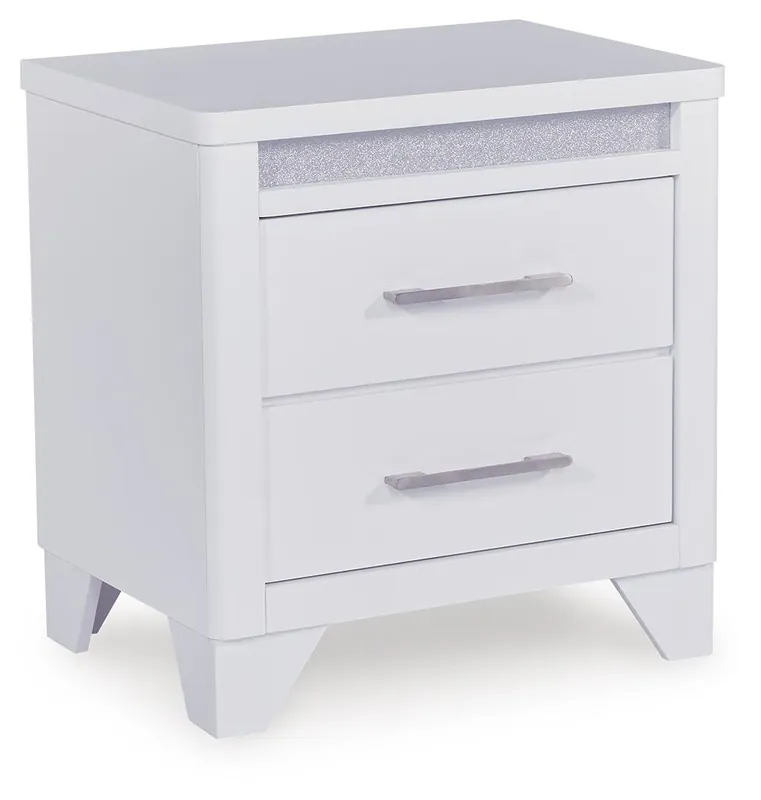 Jarlee Nightstand - Ashley Furniture