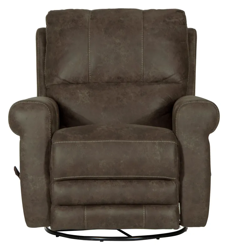 Maddie Swivel Glider Recliner - Catnapper