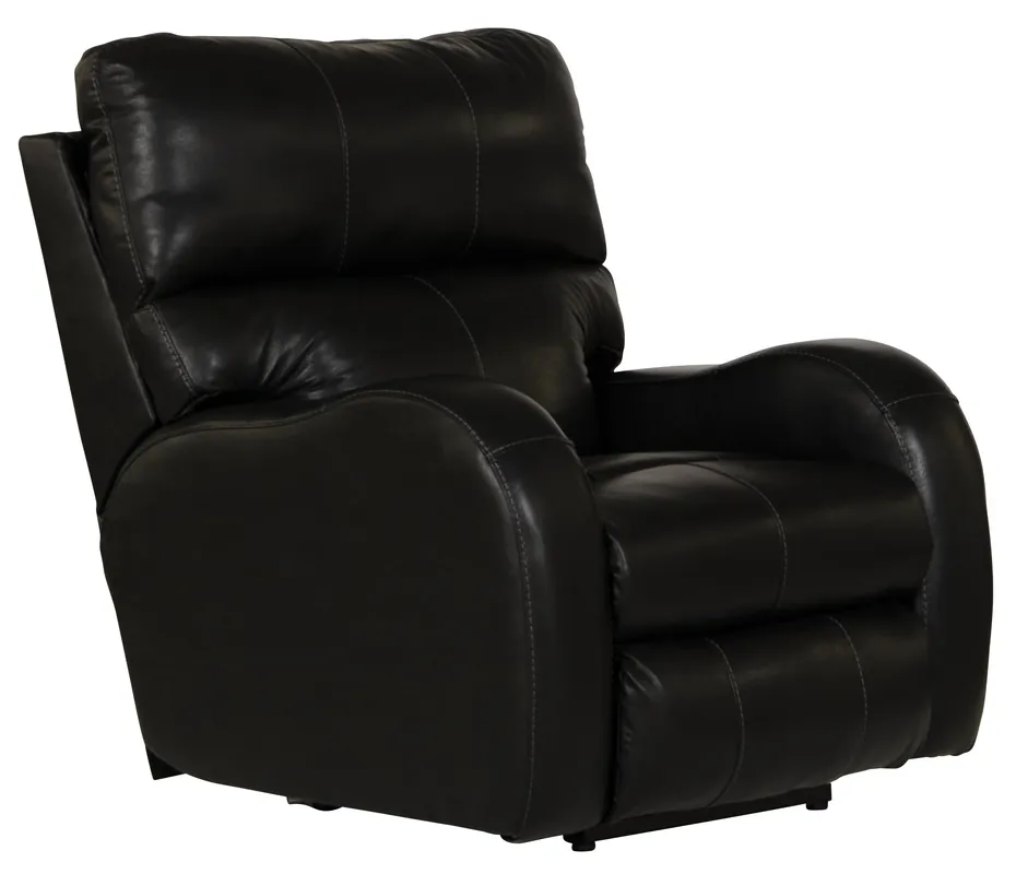 Angelo Power Headrest Power LayFlat Recliner - Catnapper