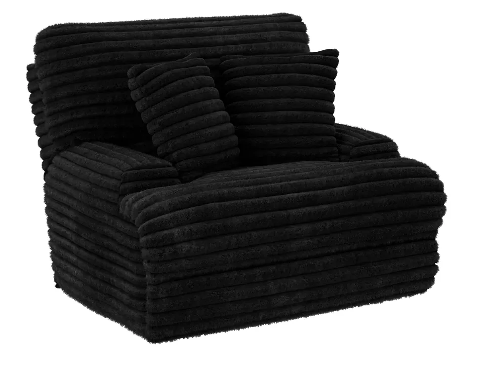 Cushy Power Headrest Deep Seat Recliner - Catnapper