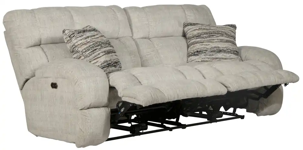 Ashland Power Lay Flat Recl Console Lvst - Catnapper