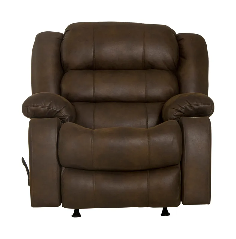 Beckley Rocker Recliner w/cupholders - Catnapper