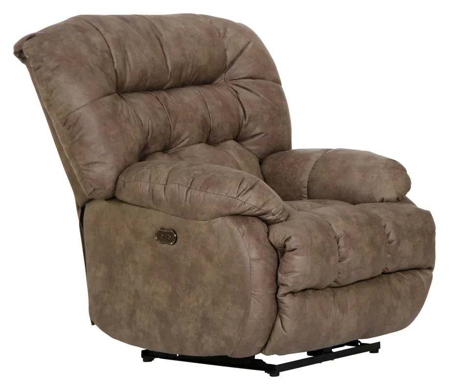 Benny Power Wall Hugger Recliner - Catnapper