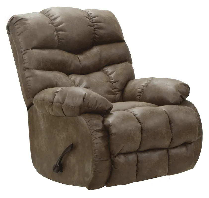 Berman Chaise Rocker Recliner - Catnapper