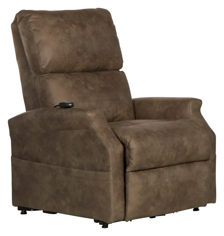 Brett Power Lift Lay Flat Recliner - Catnapper
