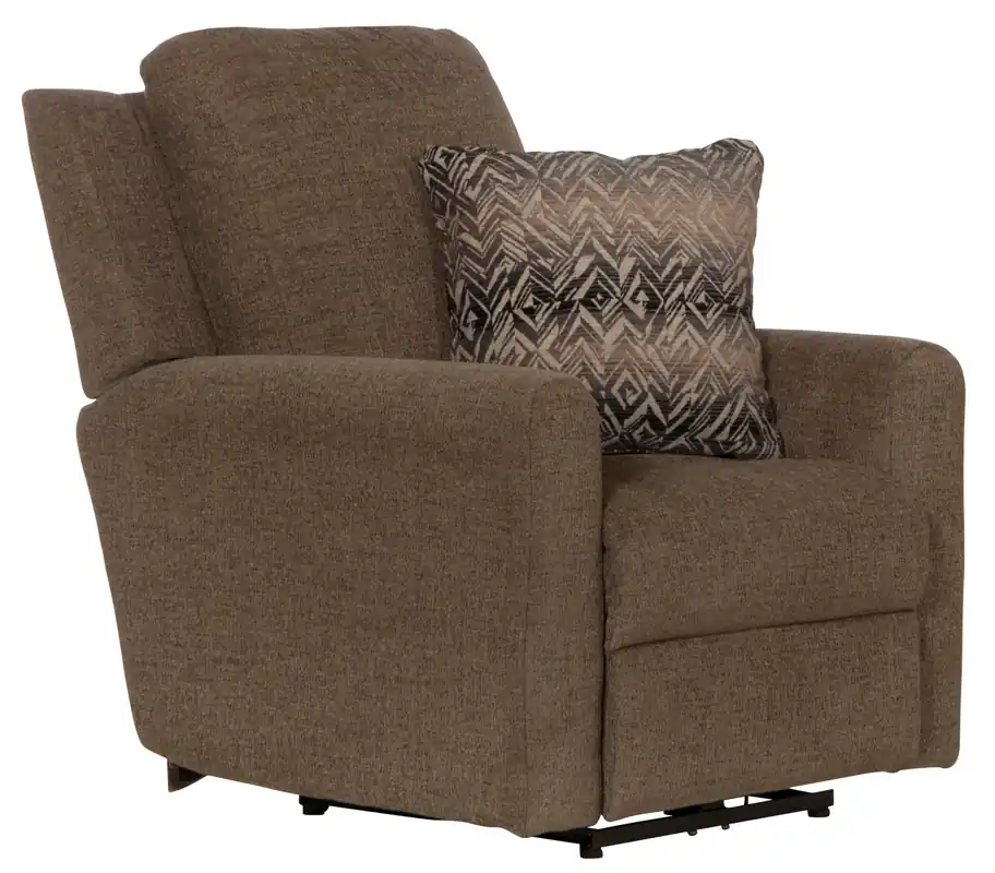 Calvin Power Wall Hugger Recliner - Catnapper