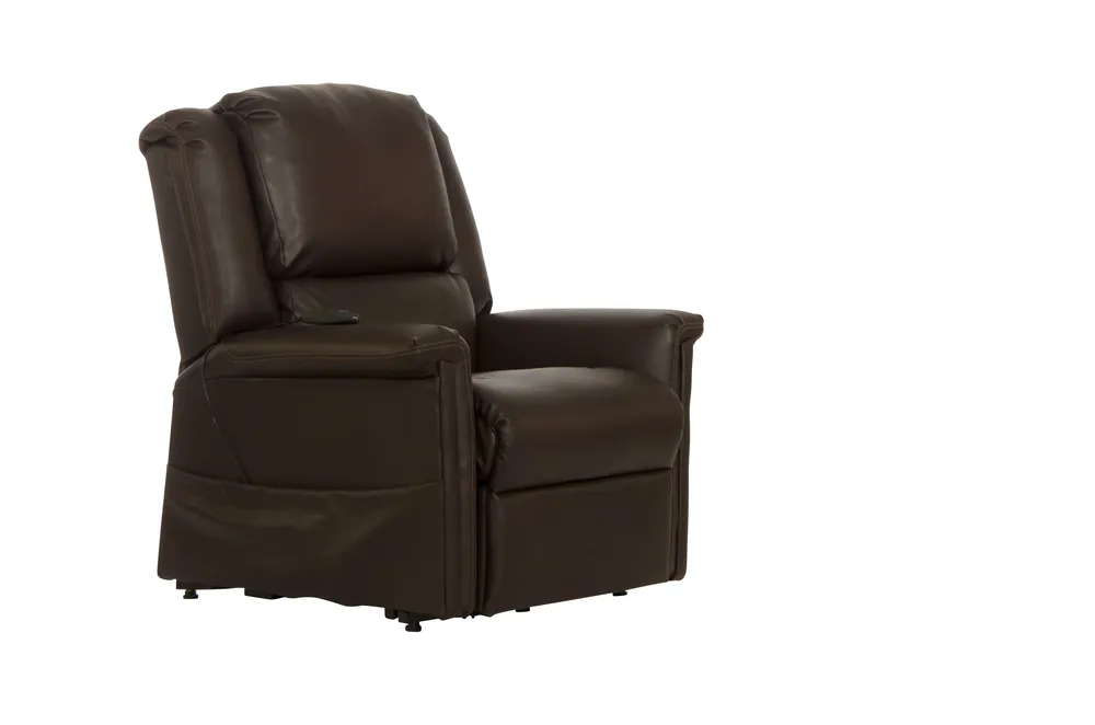 Elsie Power Lift Power LayFlat Recliner - Catnapper