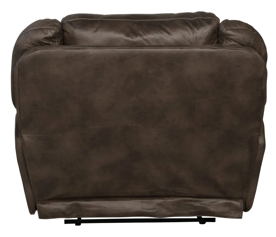 Ferrington Power Headrest Power Lay Flat Recliner - Catnapper