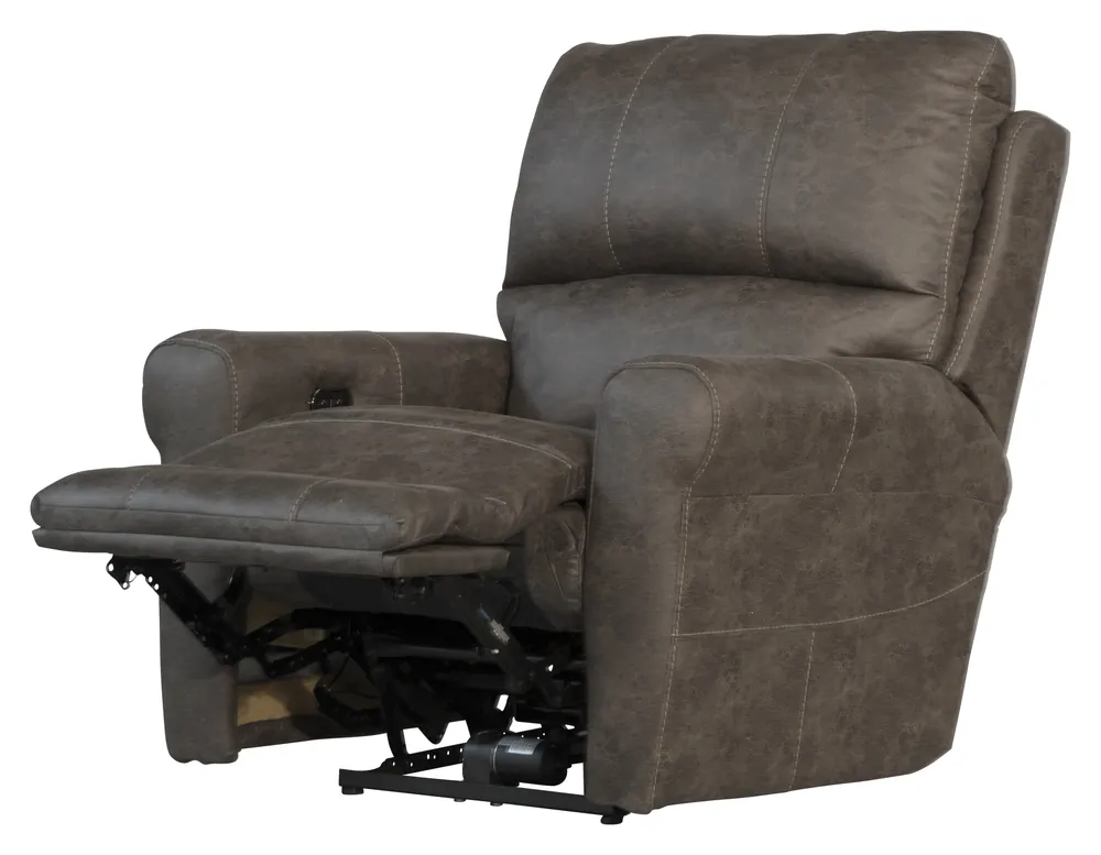 Maddie Power Wall Hugger Recliner w/USB Port - Catnapper