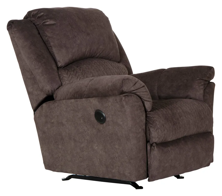 Malloy Power Rocker Recliner - Catnapper