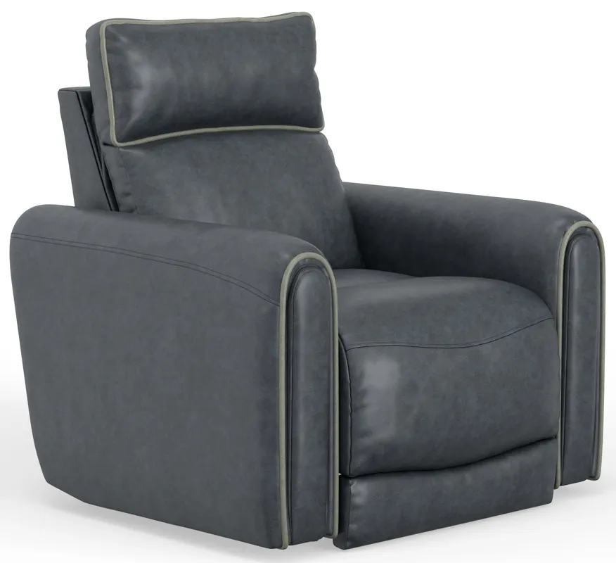 Nico Power Headrest Wall Hugger Recliner - Catnapper