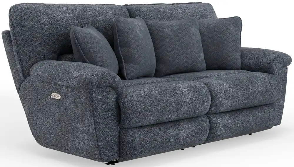 Paxon Power Headrest Deep Seat Recl Sofa - Catnapper