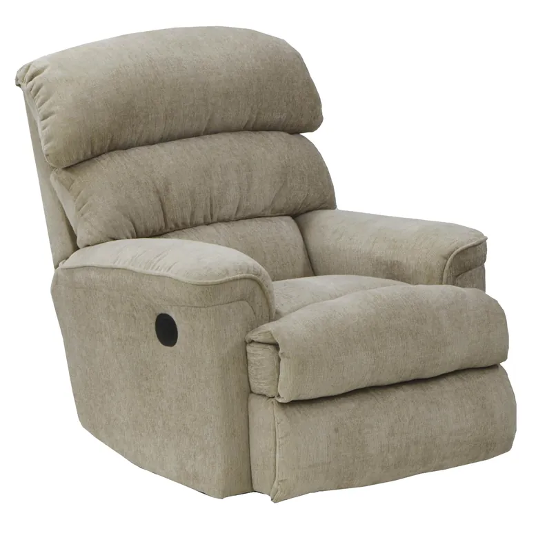 Pearson Power Wall Hugger Recliner - Catnapper