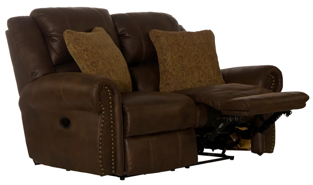 Pickett Rocking Reclining Loveseat - Catnapper