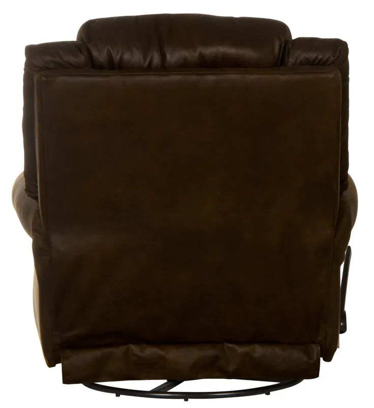 Pickett Swivel Glider Recliner - Catnapper