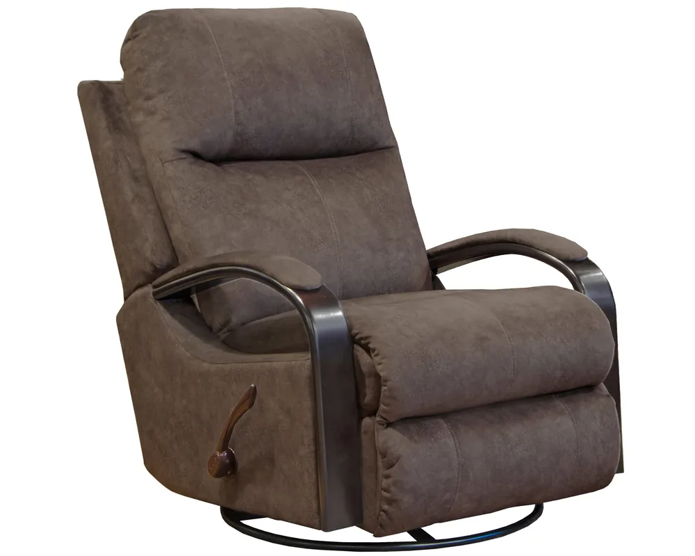 Niles Swivel Glider Recliner - Catnapper