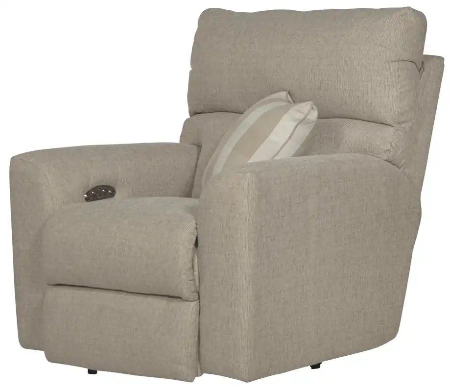 Searsport Power Headrest Recliner - Catnapper