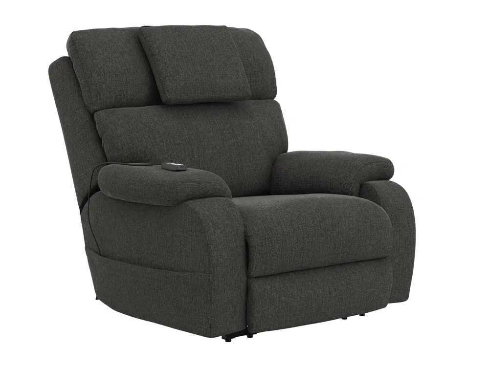 Snoozer Power Lift Power Headrest Lay Flat Recliner w/CR3 Heat/Massage/Zero Gravity - Catnapper