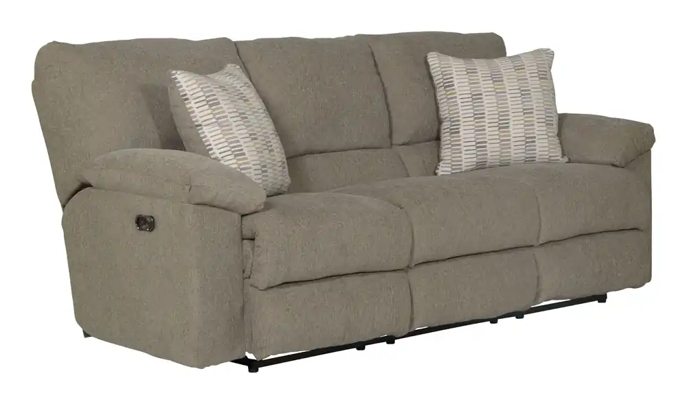 Tyler Power Reclining Sofa - Catnapper