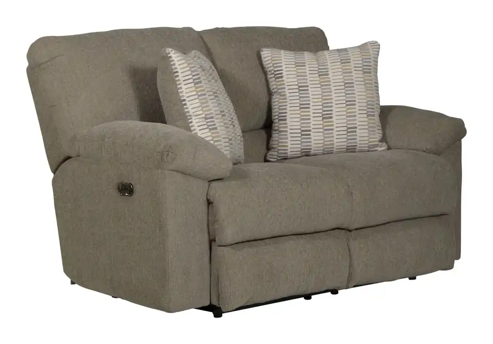 Tyler Power Reclining Loveseat - Catnapper