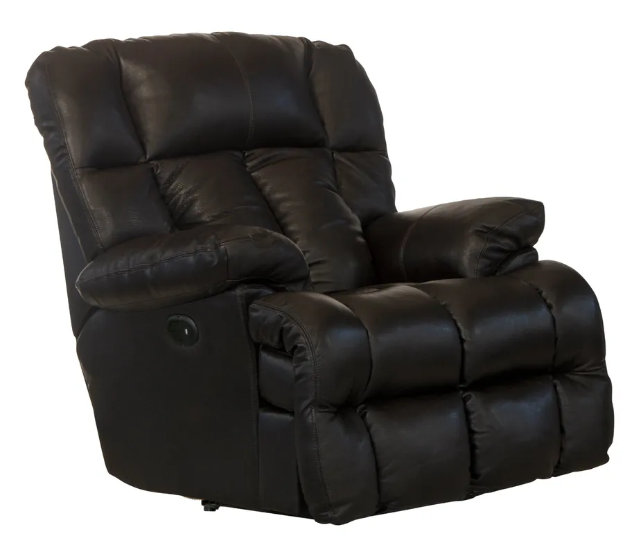 Victor Power Lay Flat Chaise Recliner - Catnapper