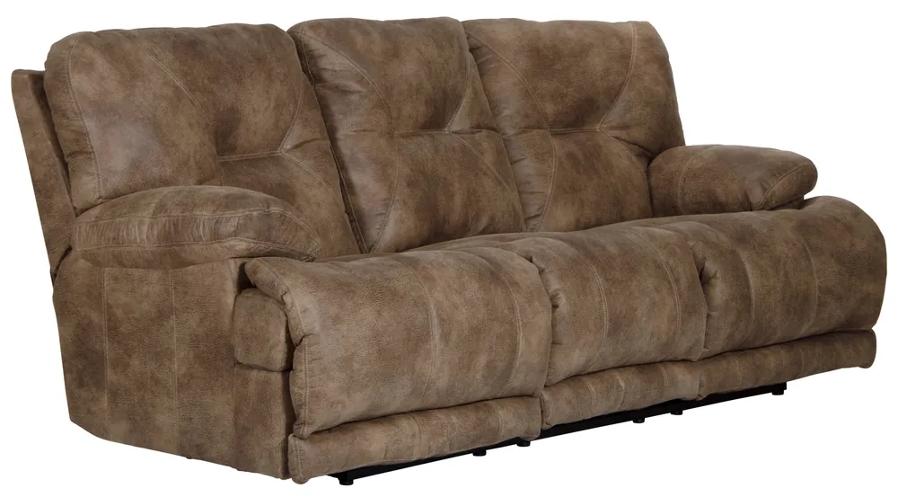 Voyager "Lay Flat" Recl Sofa - Catnapper
