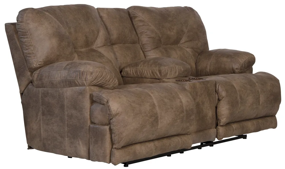 Voyager "Lay Flat" Cnsl Recl Lvst - Catnapper
