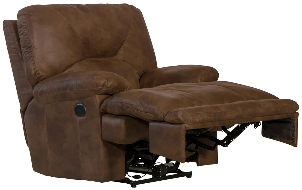 Voyager POWER "Lay Flat" Recliner - Catnapper