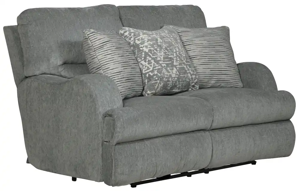 Zane POWER Reclining Loveseat - Catnapper