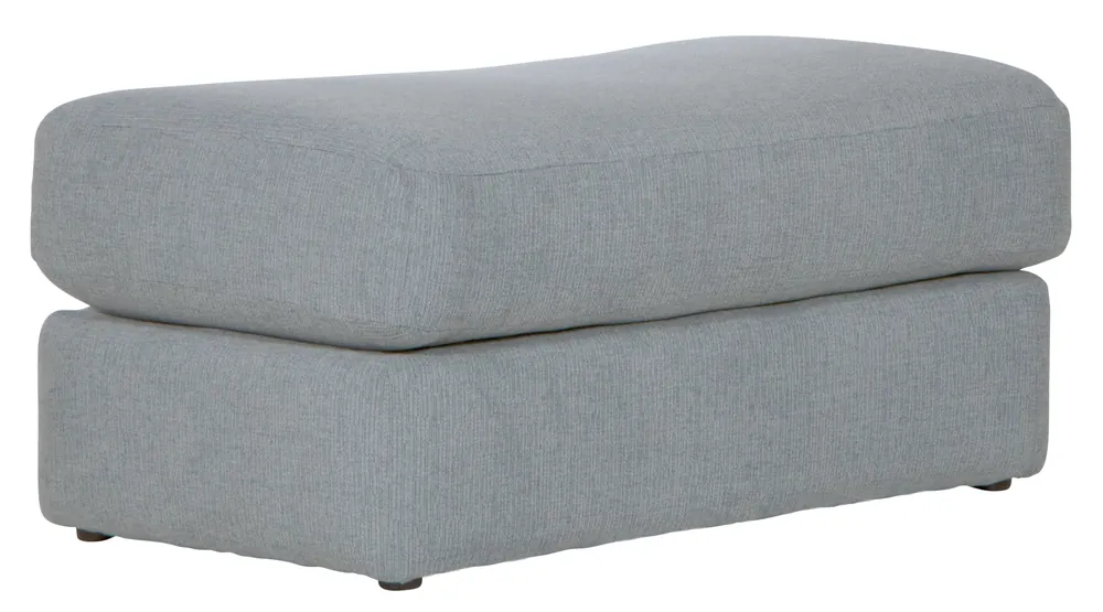 Hooten Ottoman - Jackson